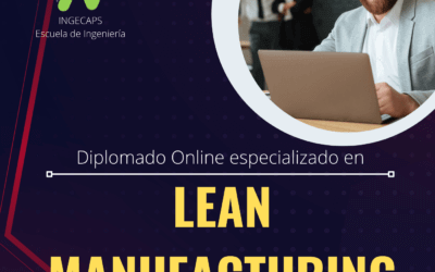 Diplomado Especializado en LEAN MANUFACTURING