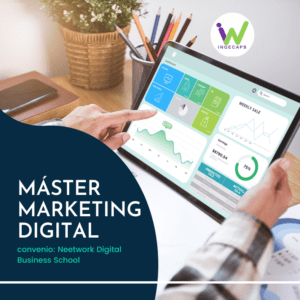 Máster en Marketing Digital y Analítica Web